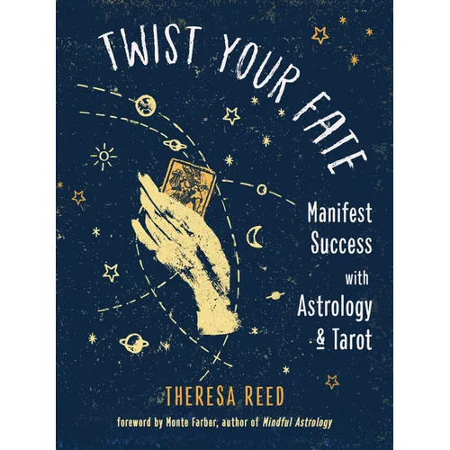 Twist Your Fate: Manifest Success with Astrology and Tarot