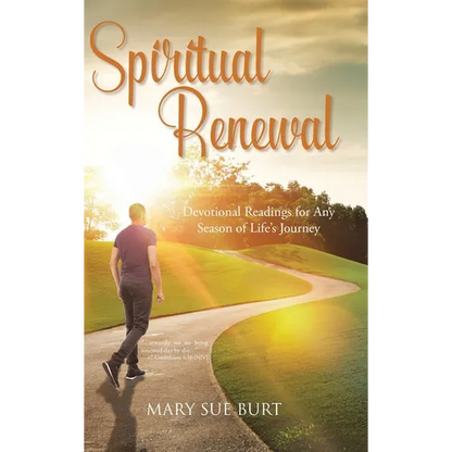 Spiritual Renewal: Devotional Readings for Any Season of Life's Journey