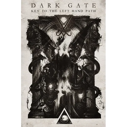 Dark Gate: Key To The Left Hand Path