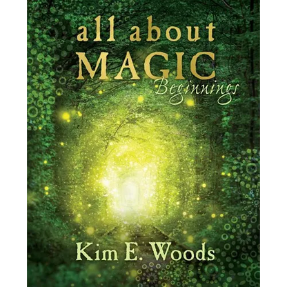 All About Magic - beginnings - Paperback