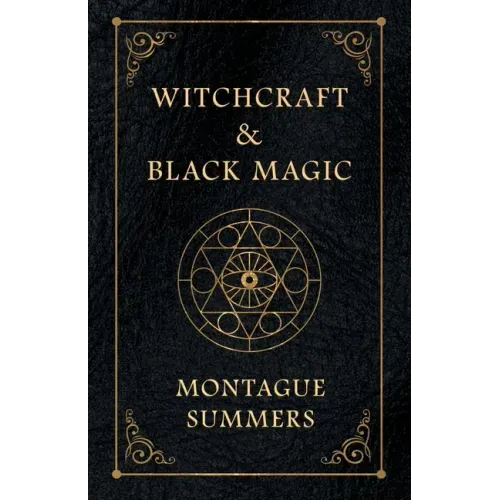 Witchcraft and Black Magic