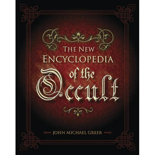 The New Encyclopedia of the Occult