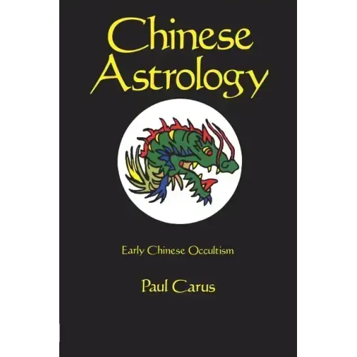 Chinese Astrology