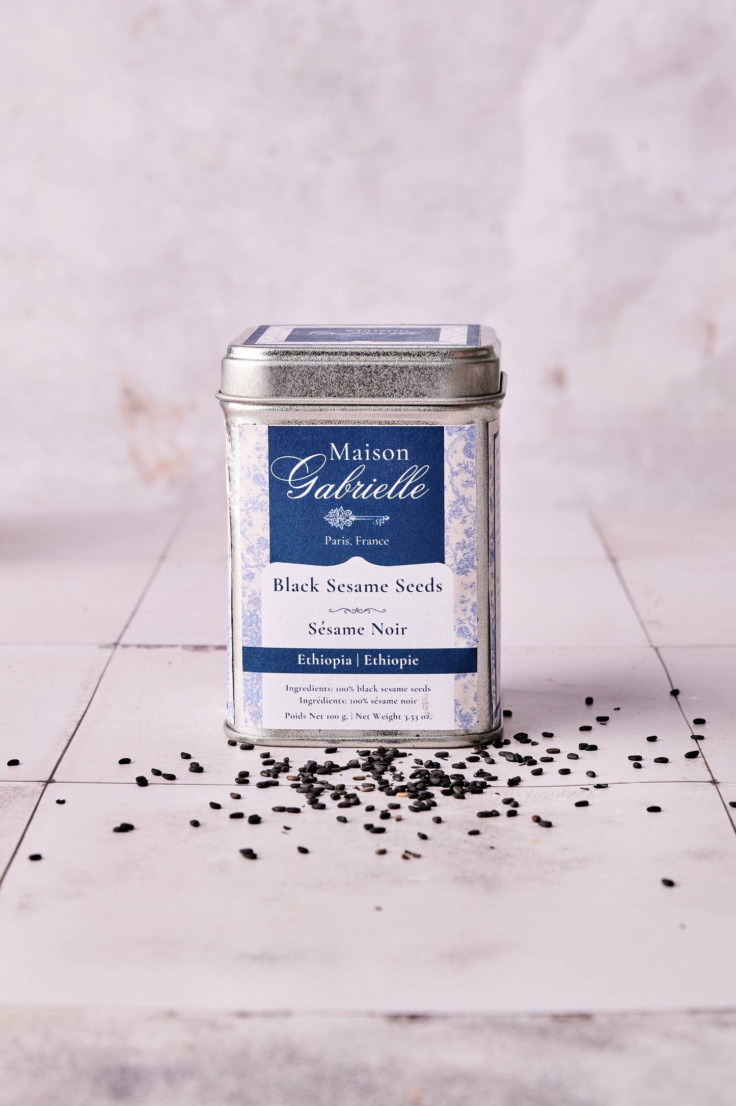 Black Sesame Seeds