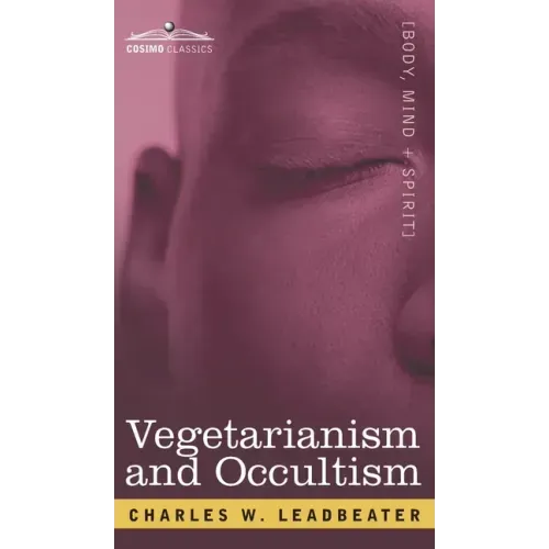 Vegetarianism and Occultism