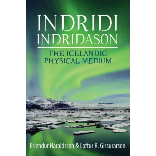 Indridi Indridason: The Icelandic Physical Medium