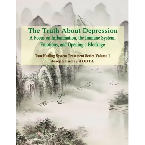 The Truth About Depression: Return to Balance - Focus on Inflammation, the Immune System and Opening a Blockage