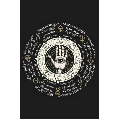 Secret Book of Shadows: Do-It-Yourself Templates to Strengthen Spell Work