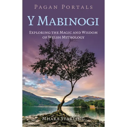 Pagan Portals: Y Mabinogi: Exploring the Magic and Wisdom of Welsh Mythology