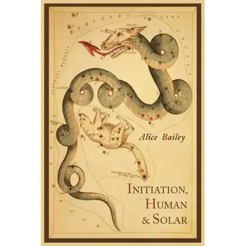 Initiation, Human and Solar