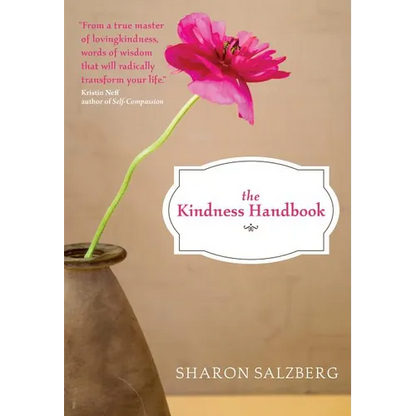 The Kindness Handbook: A Practical Companion - Paperback