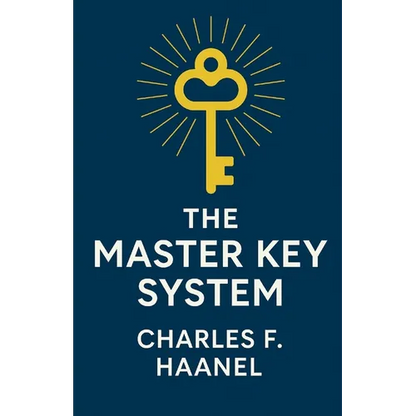 The Master Key System (Illustrated)