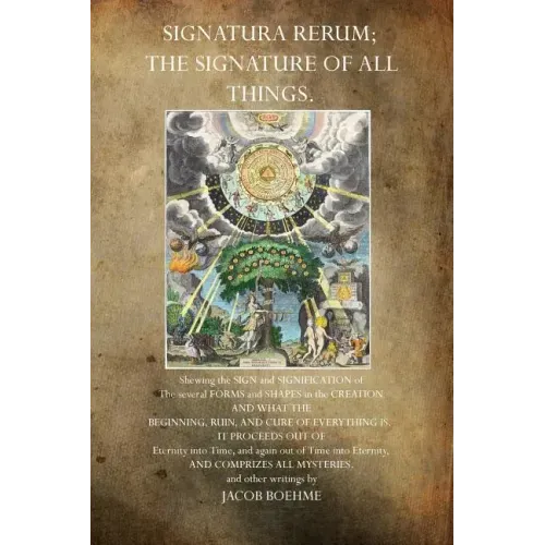 The Signature of all Things