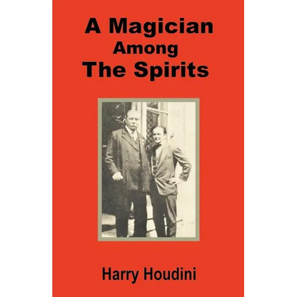 A Magician Among the Spirits - Paperback