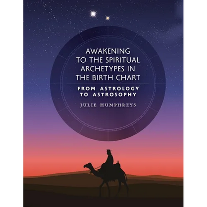 Awakening to the Spiritual Archetypes in the Birth Chart: From Astrology to Astrosophy
