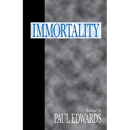 Immortality - Paperback