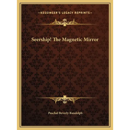 Seership! The Magnetic Mirror