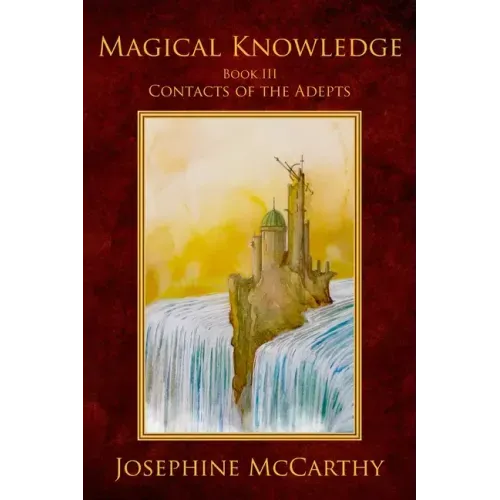 Magical Knowledge III - Contacts of the Adept