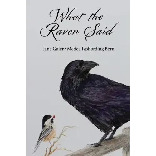 What the Raven Said