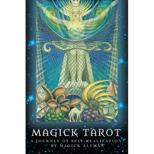 Magick Tarot: A Journey of Self-Realization
