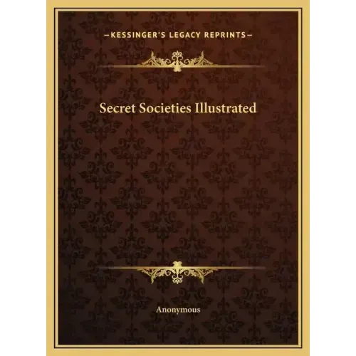 Secret Societies Illustrated