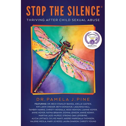 Stop the Silence: Thriving After Child Sexual Abuse