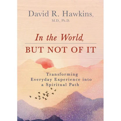 In the World, But Not of It: Transforming Everyday Experience Into a Spiritual Path - Paperback
