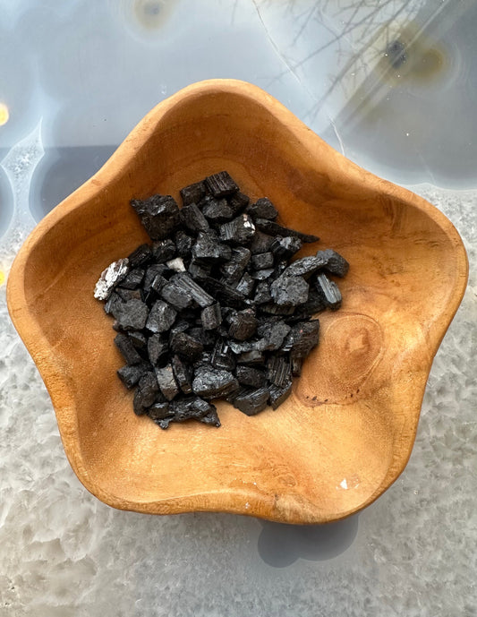Brazilian Black Tourmaline (S)
