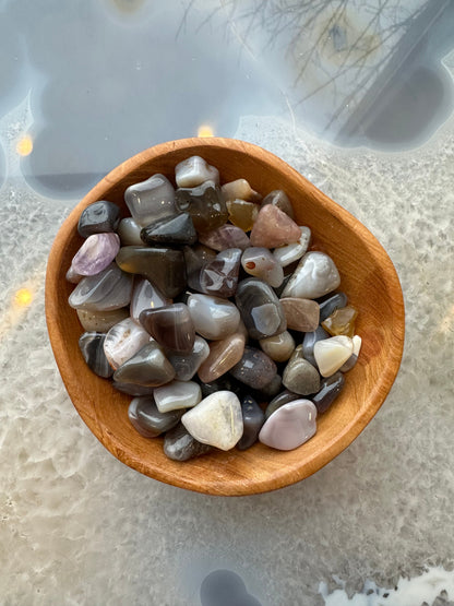 Assorted Tumbled Stone