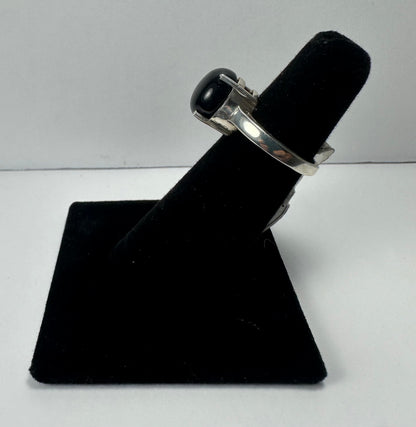 Black Onyx Ring
