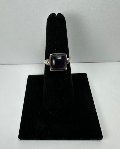 Amethyst Ring