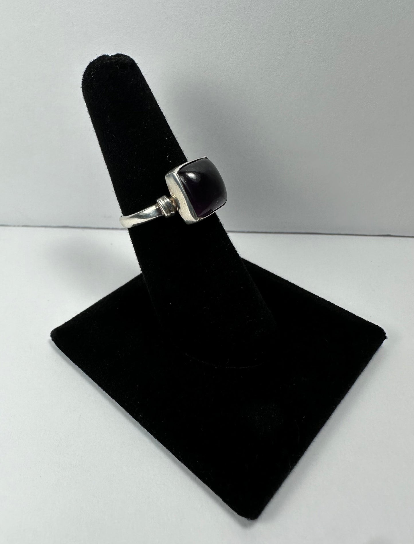Amethyst Ring