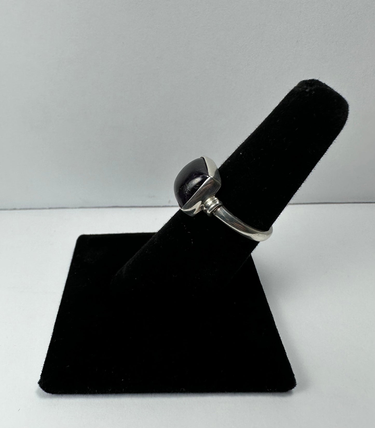 Amethyst Ring