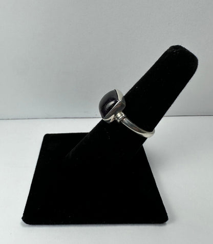 Amethyst Ring
