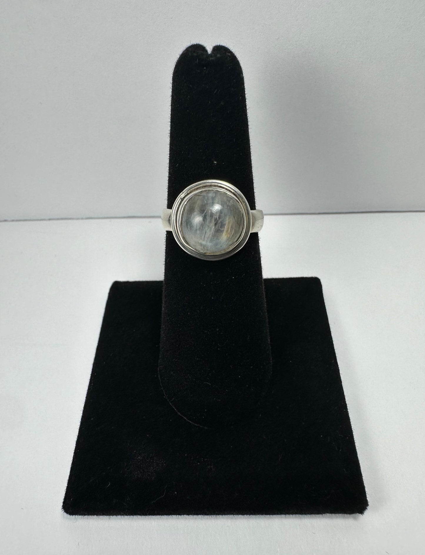 Moonstone Ring