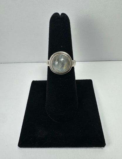 Moonstone Ring