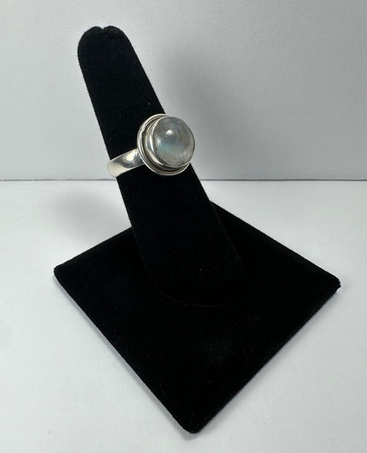 Moonstone Ring