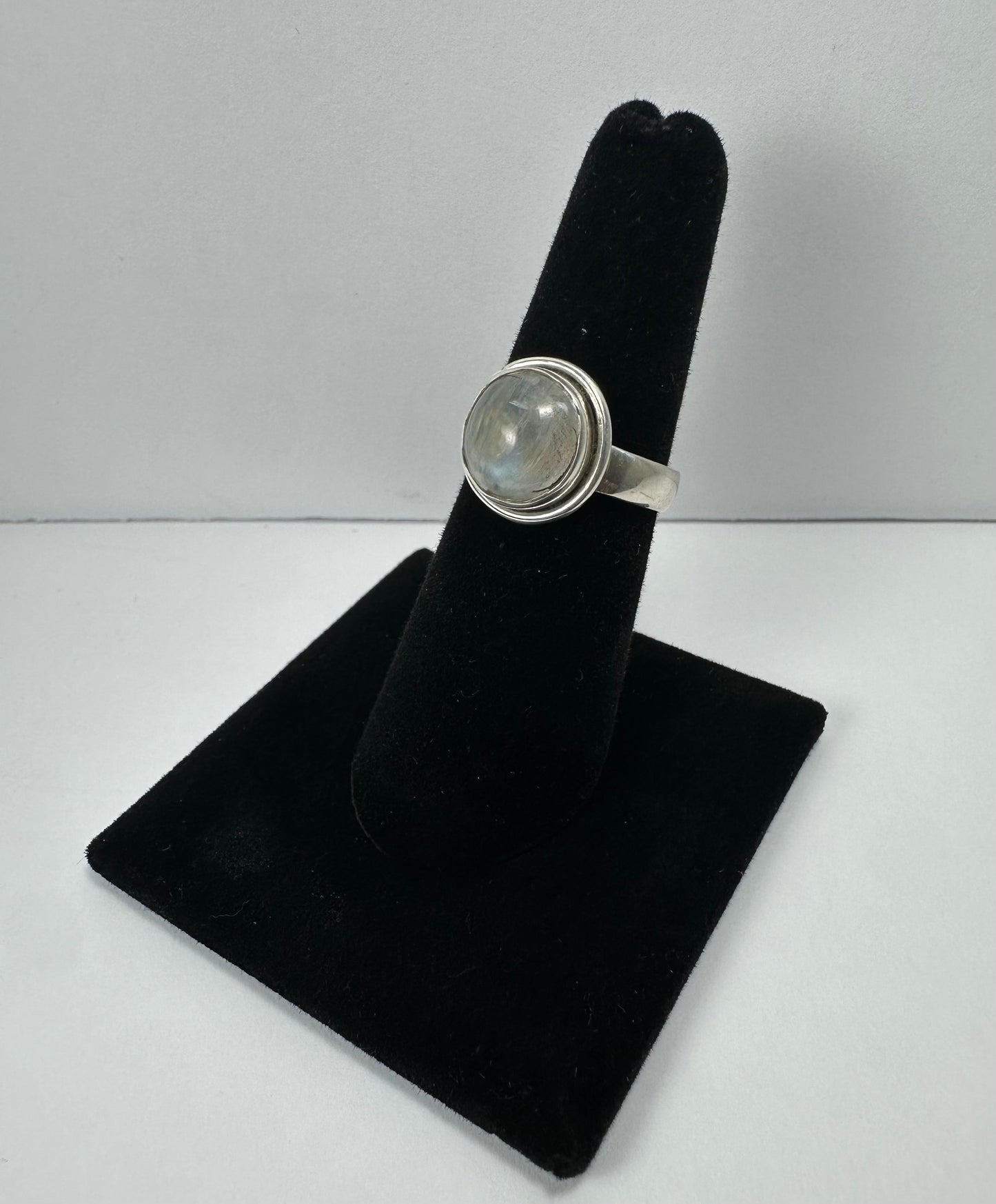 Moonstone Ring