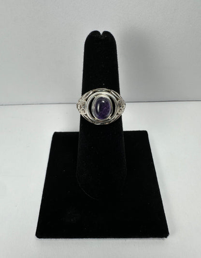 Amethyst Ring