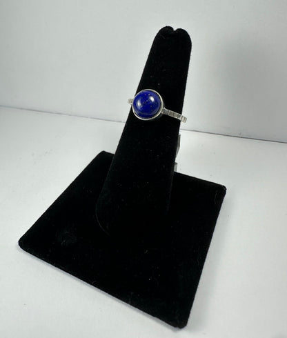 Lapis Lazuli Ring