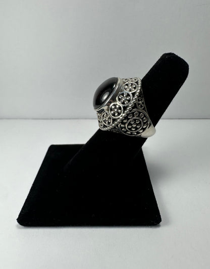 Garnet Ring