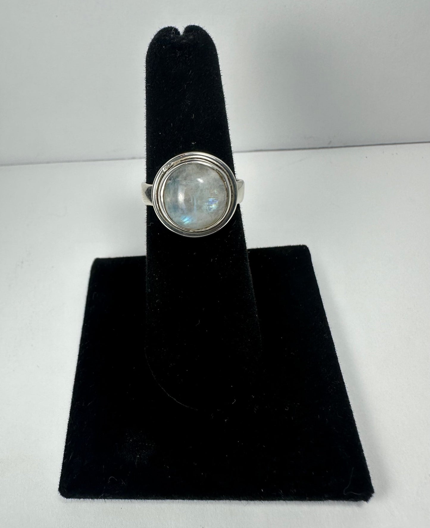 Moonstone Ring