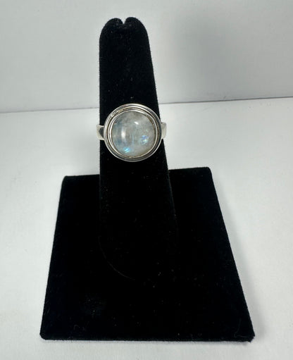 Moonstone Ring