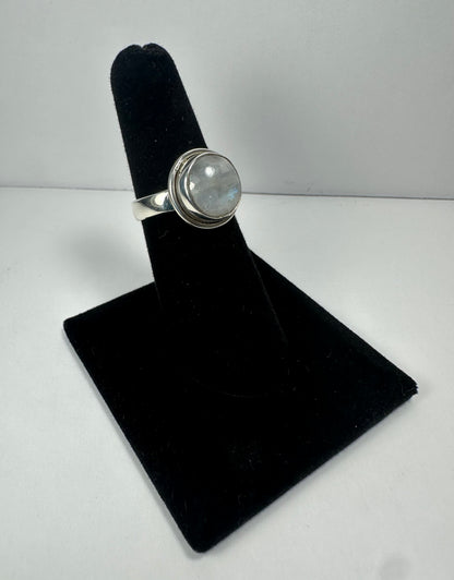 Moonstone Ring