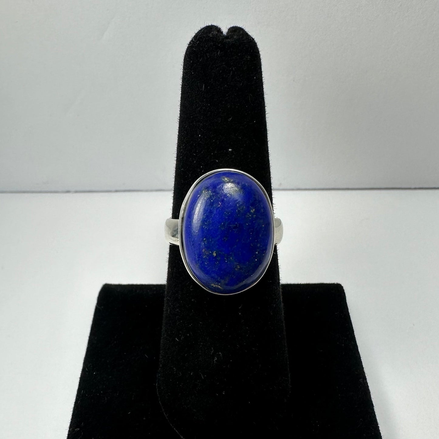 Lapis Lazuli Ring