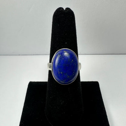 Lapis Lazuli Ring