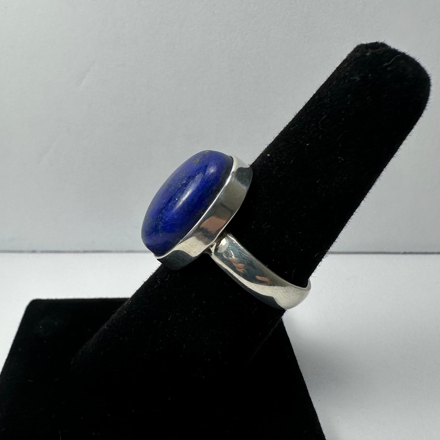 Lapis Lazuli Ring