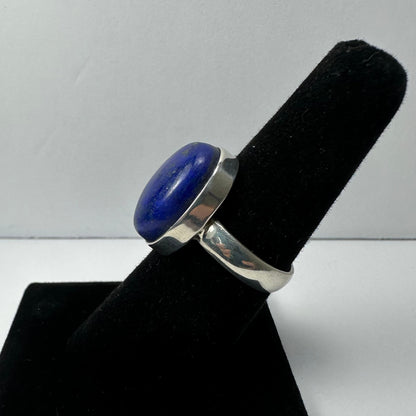Lapis Lazuli Ring