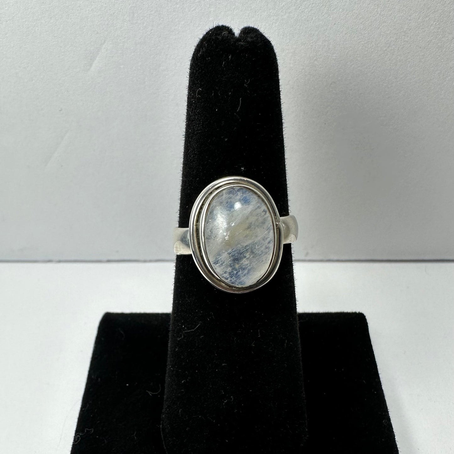 Moonstone Ring