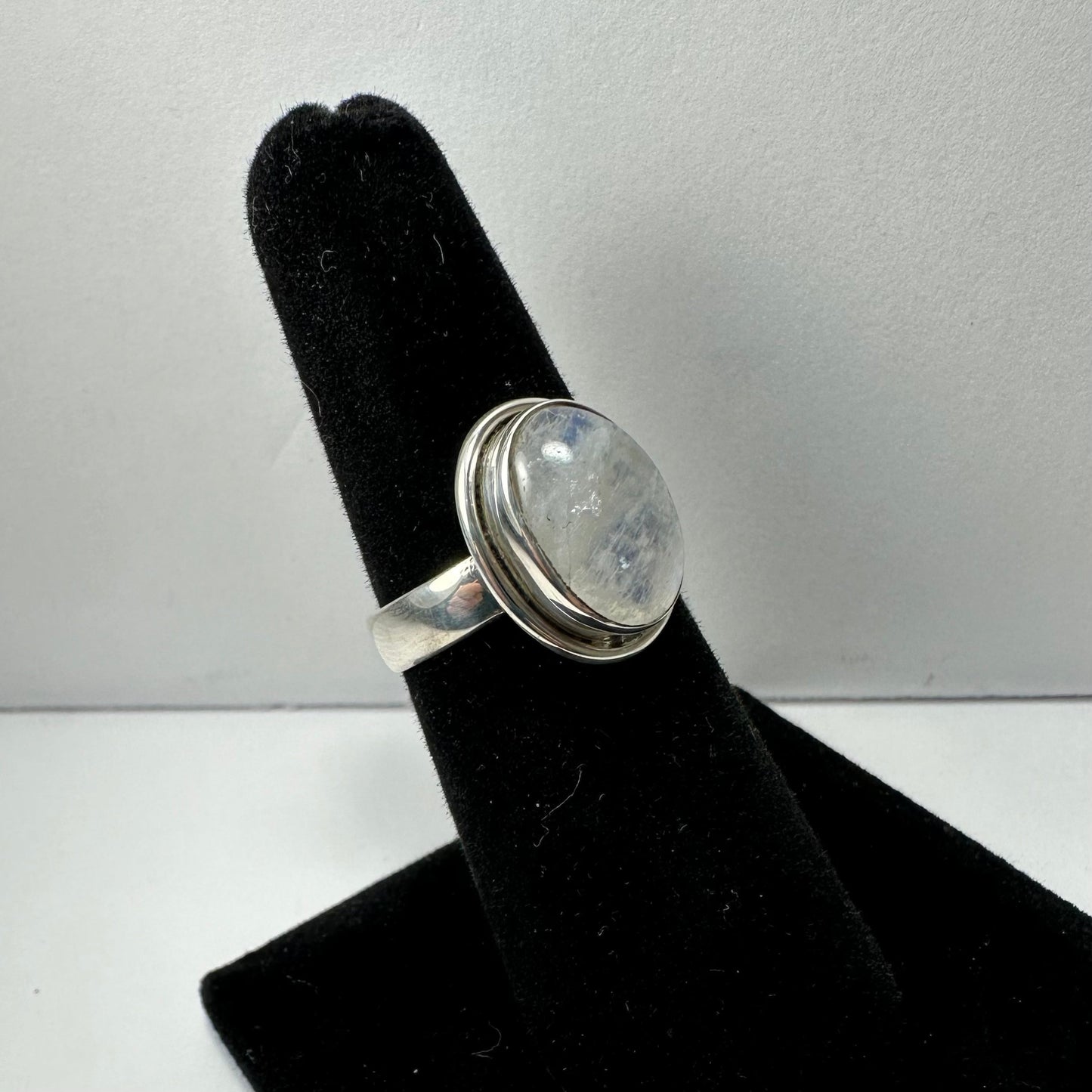 Moonstone Ring
